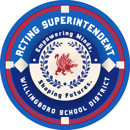 WPS Acting Superintendent Logo