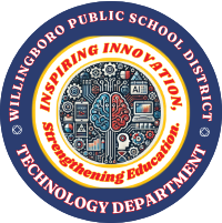 Technology Department Logo